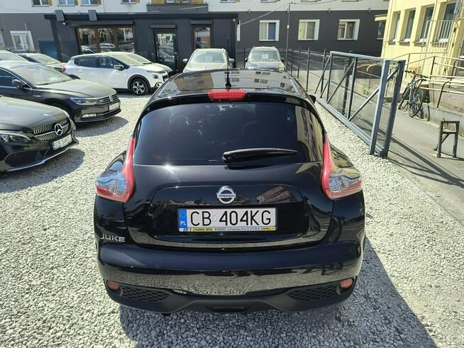 Nissan Juke ALU 17"| alcanytara|nawigacja|kamery 360|szyberdach Bydgoszcz - zdjęcie 8