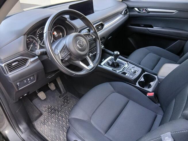 Mazda CX-5 2022 rok. Stan IDEALNY Oświęcim - zdjęcie 6