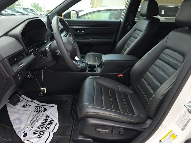 Honda CR-V AWD / Hybryda / bogata wersja wyposażenia / Warszawa - zdjęcie 7