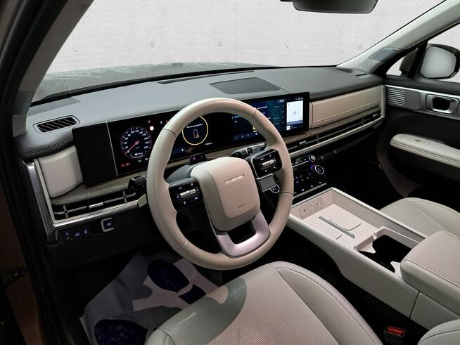 Hyundai Santa Fe Poleasingowe.pl BZ Komorniki - zdjęcie 11