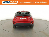 Toyota C-HR lift niski przebieg navi kamera grzane fotele ACC Warszawa - zdjęcie 6