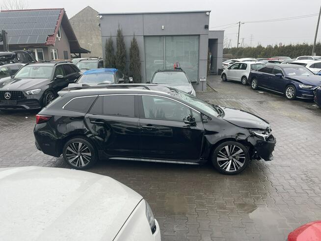 Toyota Corolla Hybryda Automat Skóra Kamera Klimatronik 140KM Gliwice - zdjęcie 4