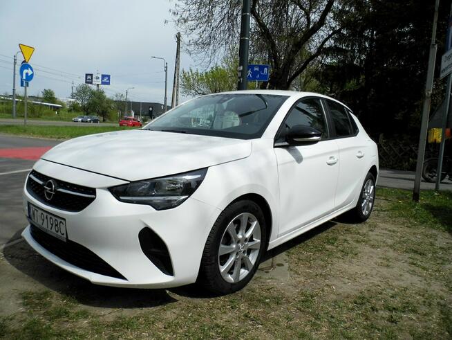 Opel Corsa navigacja Łódź - zdjęcie 4