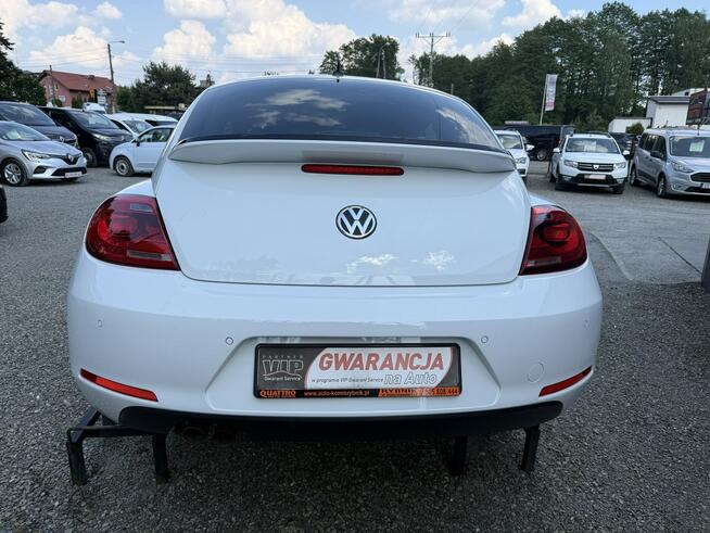 Volkswagen Beetle Gwarancja. Navigacja. Niski przebieg. Automat Rybnik - zdjęcie 8