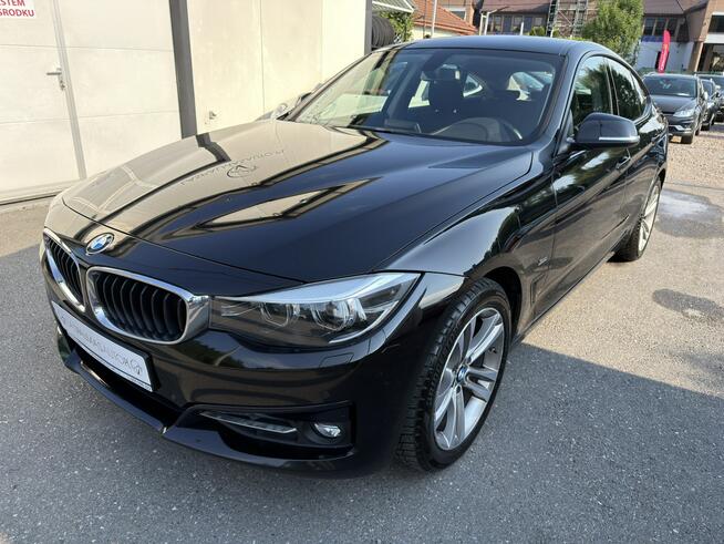 Raty/Zamiana Gwarancja318d Gran Turismo faktura VAT 23% salon PL Gdów - zdjęcie 3