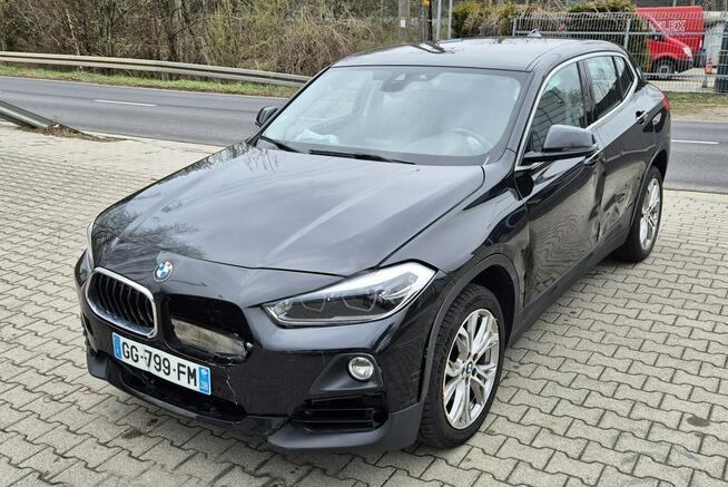 BMW X2 18d Sdrive 2.0 150KM Tablet Alufelgi AUTOMAT Świętoszówka - zdjęcie 1