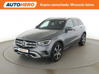 Mercedes GLC 220 4x4 automat navi kamery full LED grzane fotele skóra