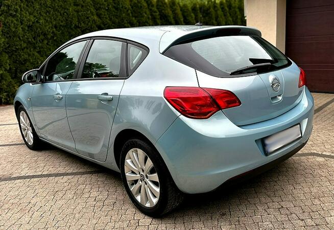 Opel Astra J 1.6i 115KM MPI 5Drzwi Bardzo Ładna Opłaty Wrocław - zdjęcie 4