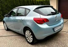 Opel Astra J 1.6i 115KM MPI 5Drzwi Bardzo Ładna Opłaty Wrocław - zdjęcie 4