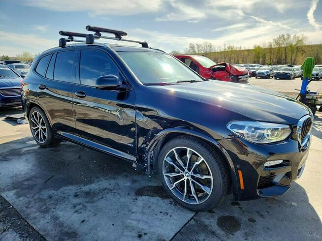 BMW X3 xDrive / B48 / niski przebieg Warszawa - zdjęcie 3