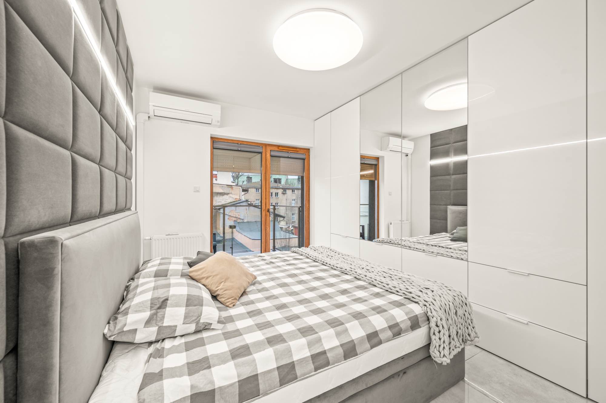 Apartament umeblowany 80m2 centrum Gliwice Katowice - zdjęcie 4