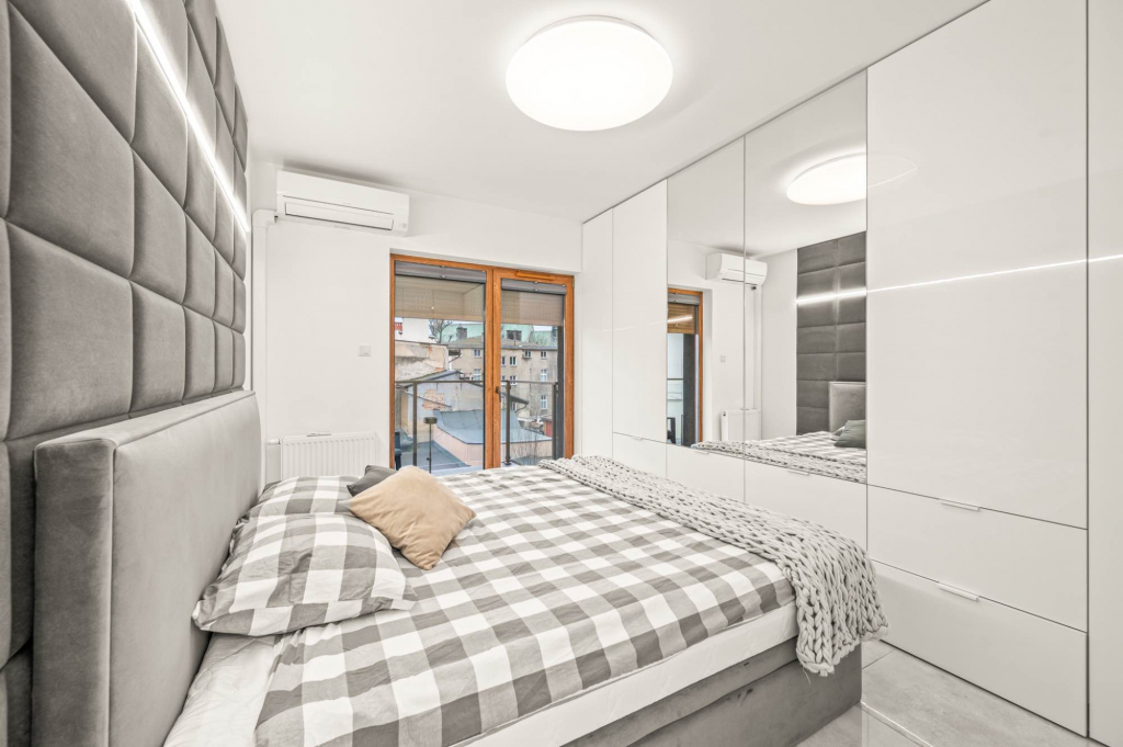 Apartament umeblowany 80m2 centrum Gliwice Katowice - zdjęcie 4