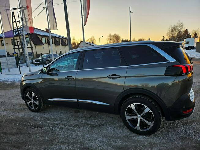 Peugeot 5008 Od 1000ł m-c! 2018#GT-line* Automat *Full LED * Warszawa - zdjęcie 5