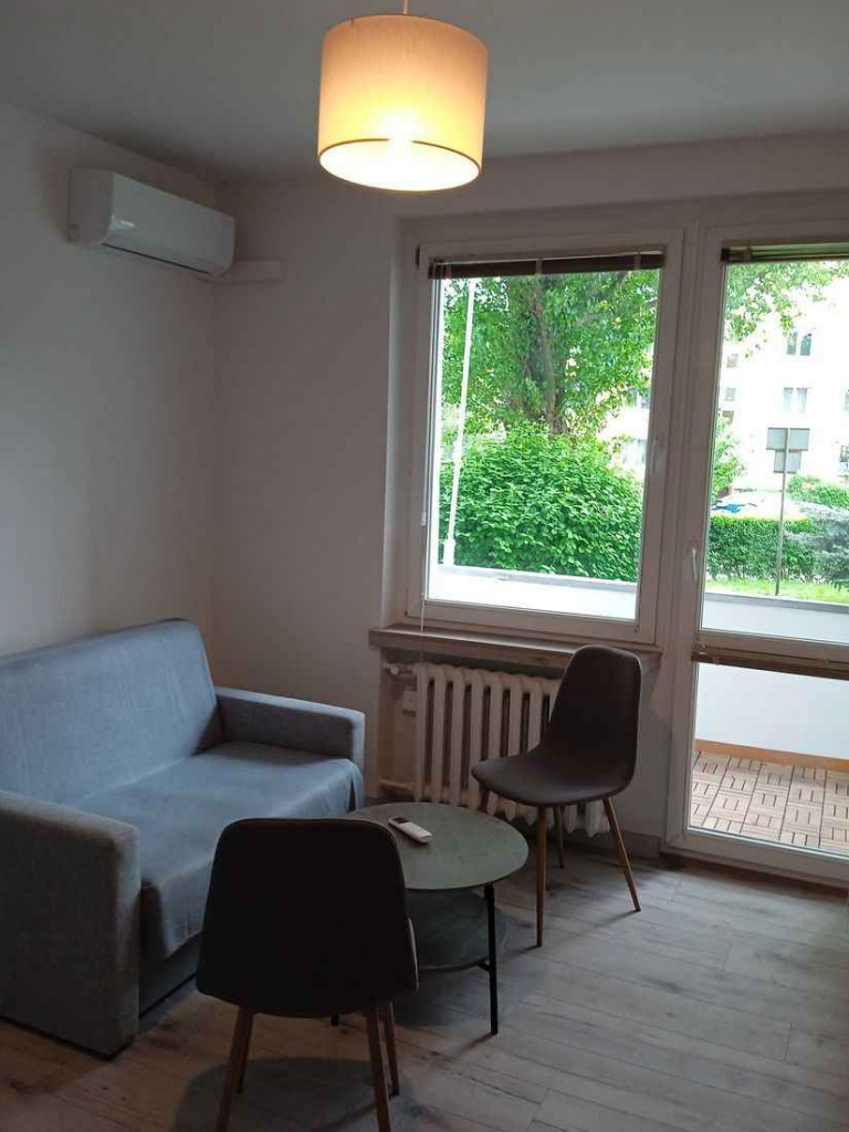 1pok, 20met, okolice Kruczej PO REMONCIE/BALKON (Wrocław) Krzyki - zdjęcie 1