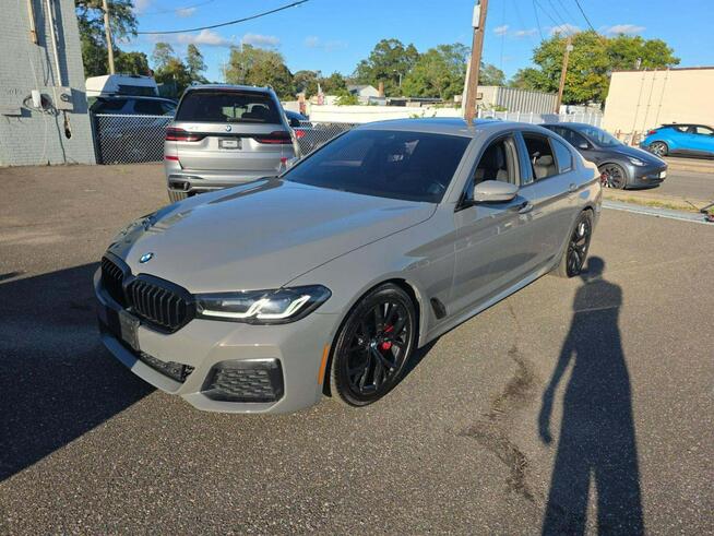 BMW 530 B48 / xDrive / M-Pakiet / Piękna konfiguracja Chwaszczyno - zdjęcie 1