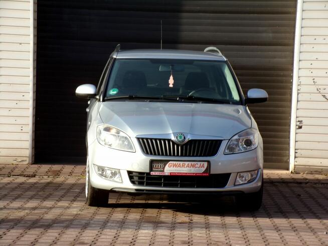 Škoda Fabia Lift /Klimatic /1,2 /MPI /70KM / 2010r Mikołów - zdjęcie 6