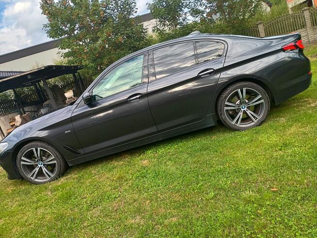 BMW G 30 520 D xd z roku 2017 STAN WZOROWY !!!! Ruda Śląska - zdjęcie 7