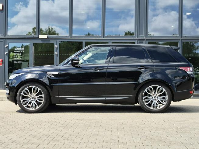 Range Rover Sport HSE SDV6 306KM AWD / Polski Salon / ASO Łódź - zdjęcie 6