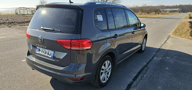 Volkswagen Touran 1.5 TSI EVO 7 osobowy Highline DSG 7 osobowy Pleszew - zdjęcie 5