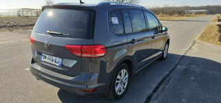 Volkswagen Touran 1.5 TSI EVO 7 osobowy Highline DSG 7 osobowy Pleszew - zdjęcie 5