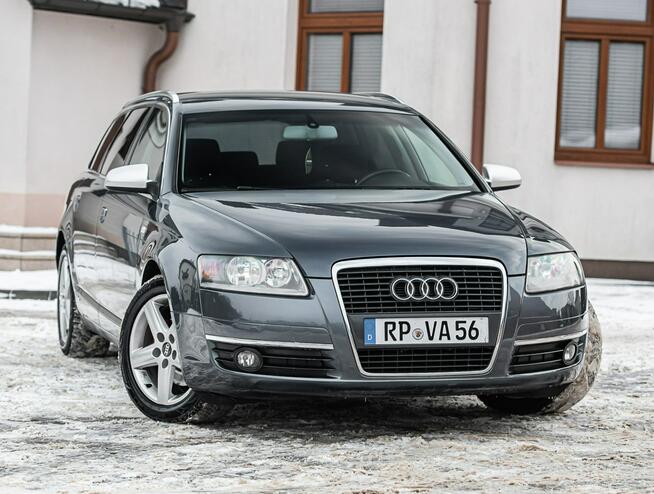 Audi A6 2.4i V6 177KM Idealna do gazu ! Opłacona ! Zwoleń - zdjęcie 4