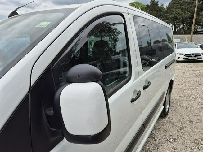 Peugeot Expert Kampervan* Super stan* Kamera* Navi Bydgoszcz - zdjęcie 8
