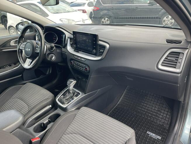 Kia Cee'd Salon Polska_Automat. Kamera Tempomat Lane assist 160KM Gliwice - zdjęcie 9