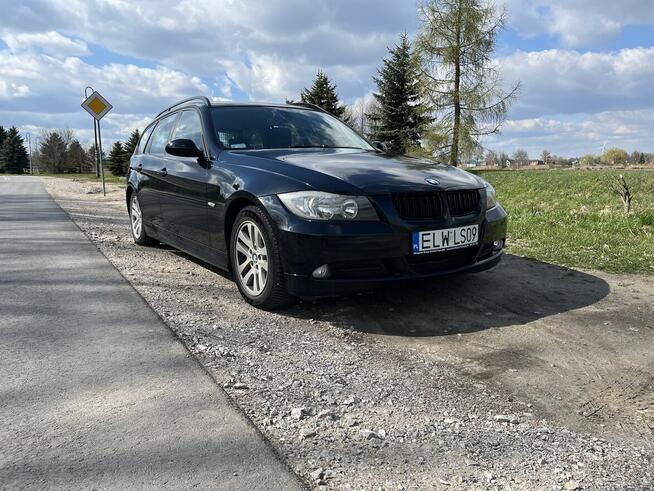 BMW E91 2.0 LPG Wardzyn - zdjęcie 4