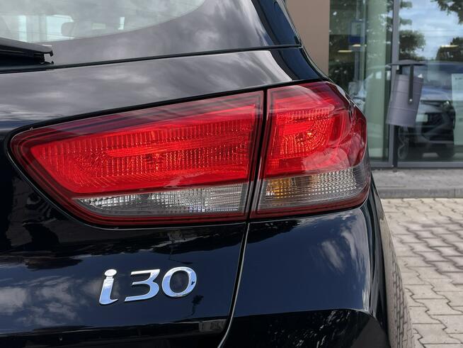 Hyundai i30 1.5 DPI 110KM Classic+  Salon Polska Łódź - zdjęcie 12
