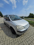 Hyundai Getz klima - 1.1 benzyna - 170tys km - 5drzwi