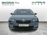 Škoda Superb Ambition 2.0TDI 190KM 4X4 DSG 2018 Salon Polska Kielce - zdjęcie 8