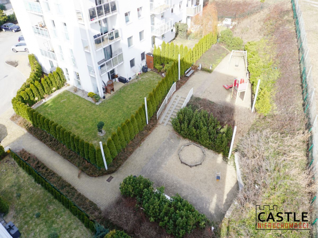 Gardenia I w cenie miejsce naziemne i komórka Gdańsk - zdjęcie 6