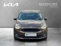 Ford Grand C-MAX 1 właściciel/86 tys km przebiegu/drzwi przesuwane Toruń - zdjęcie 8