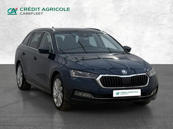 Skoda Octavia 2.0 TSI 4x4 Style DSG Kombi Warszawa - zdjęcie 3