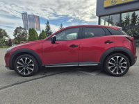 Mazda CX-3 2.0 SkyPASSION 150KM AWD Automat Giżycko - zdjęcie 10