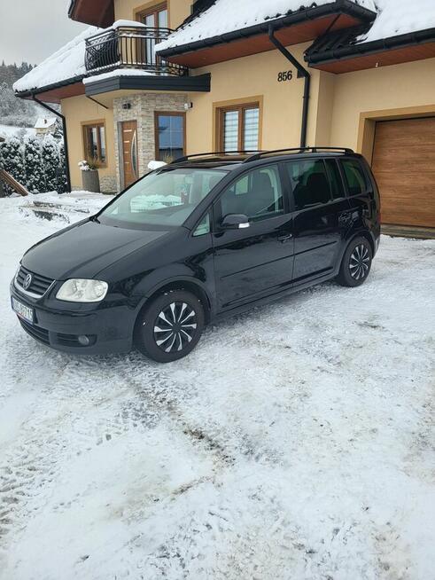VW TOURAN 2006 Automat DSG Kamienica - zdjęcie 8