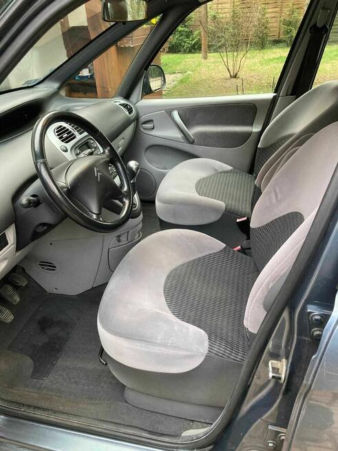 Citroen Xsara Picasso, Diesel 1,6 hdi, 2010 Salon Polska Bydgoszcz - zdjęcie 6