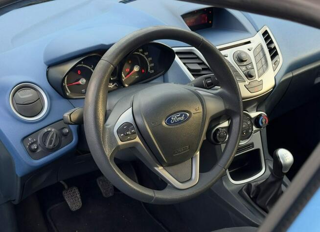 Ford Fiesta pod.siedz/aso/multifunkcja/super stan Ruda Śląska - zdjęcie 10