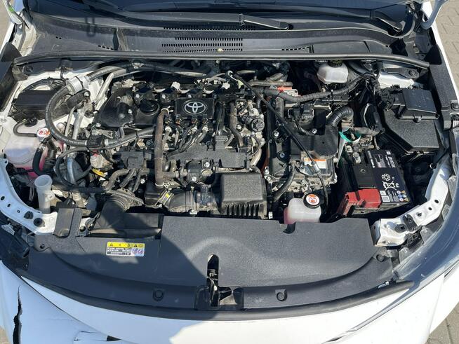 Toyota Corolla Comfort LPG Salon PL Automat Hybryda Kamera 140KM Gliwice - zdjęcie 12