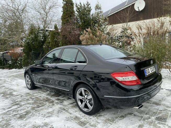 Mercedes C 200 Bardzo zadbana - 100% oryginalny przebieg Poznań - zdjęcie 11