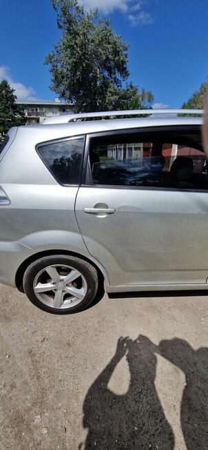 toyota corolla verso Milanówek - zdjęcie 8