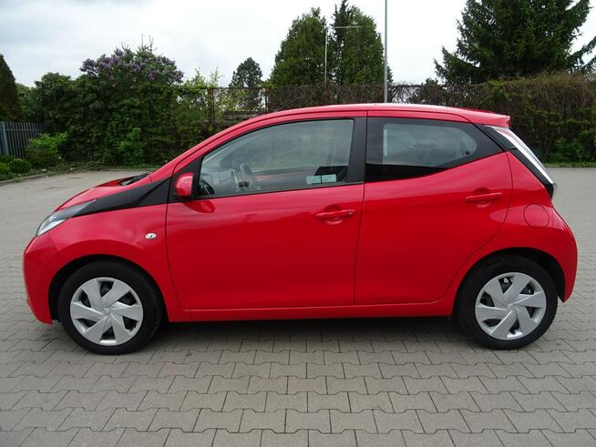 Toyota Aygo 1.0 VV-I X-PLAY, Samochód w super  stanie Łódź - zdjęcie 6