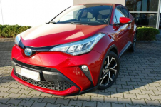 Toyota C-HR Pierwsza-rej 2020 Dębica - zdjęcie 2