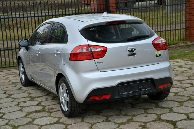 Kia RIO 1.4 MPI Benzyna 6biegów Klima Elektryka Alu Serwis Płock - zdjęcie 4