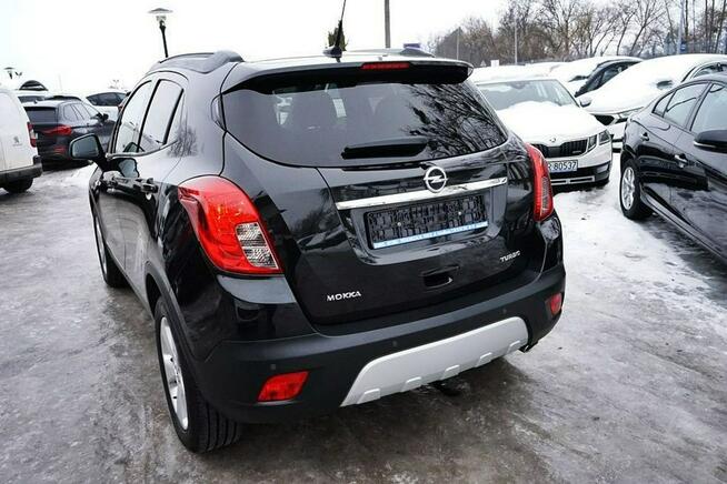 Opel Mokka 1,4i Klima, NAVI, 140KM, 2014r. Płock - zdjęcie 5