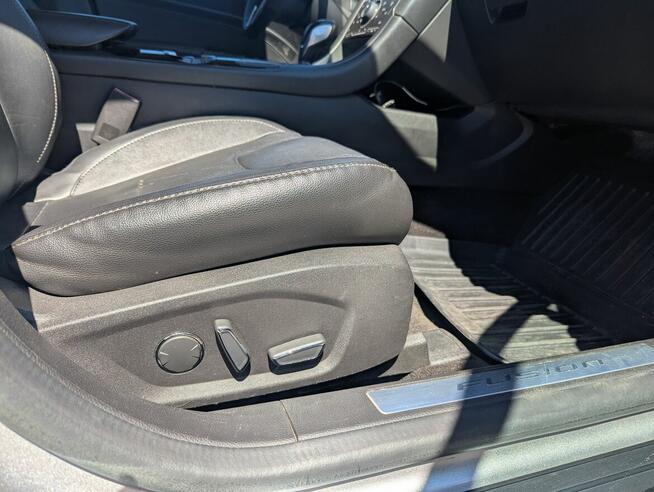 Ford fusion Titanium Mondeo Mk5 LPG 240km Suwałki - zdjęcie 7