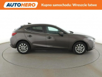 Mazda 3 navi klima auto grzane fotele czujniki parkowania Warszawa - zdjęcie 9