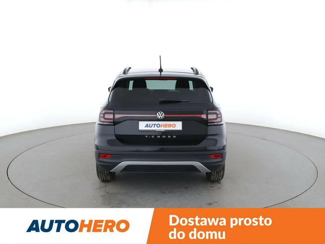 Volkswagen T-Cross GRATIS! Pakiet Serwisowy o wartości 900 zł! Warszawa - zdjęcie 6