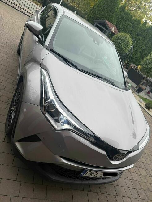Toyota C-HR Selection FIRST Edition edycja limitowana Kluczbork - zdjęcie 2