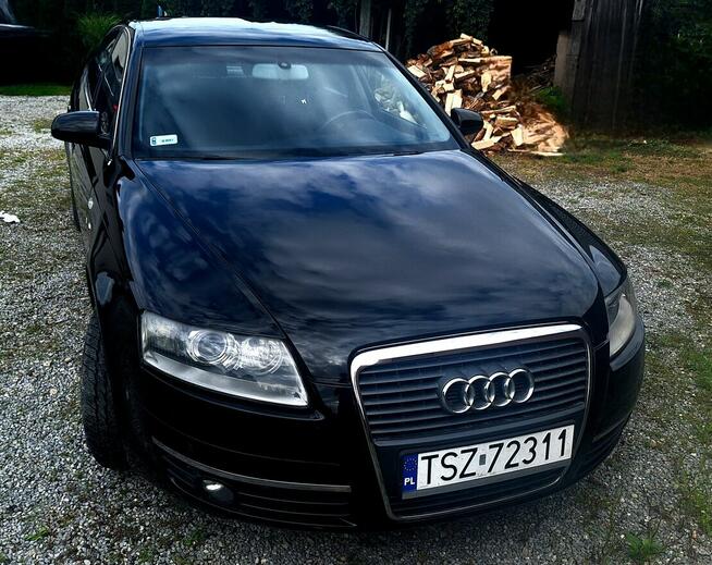 Audi A6 C6 2.7 TDI QUATTRO tiptronic Sandomierz - zdjęcie 1